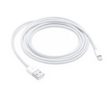 APPLE LIGHTNING TO USB CABLE (2M)