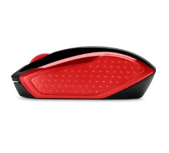 HP WIRELESS MOUSE 200 (EMPRESS RED)