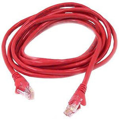 BELKIN Cat6 Snagless Patch Cable 50cm Red