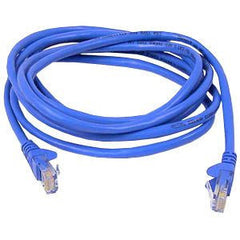 BELKIN Cat6 Snagless Patch Cable 3m Blue