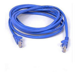 BELKIN BLUE CAT5E SNAGLESS PATCH CABLE
