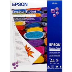 EPSON S041569 DOUBLE SIDED MATTE PAPER A4