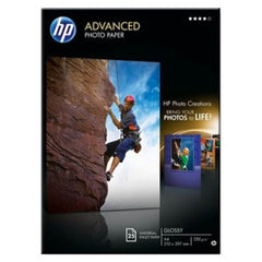 HP Q5456A ADVANCED GLOSSY PHOTO A4 PAPER