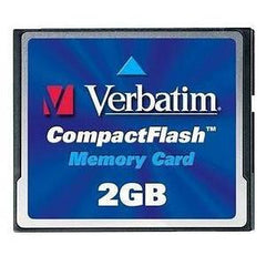 VERBATIM CF Card 2GB
