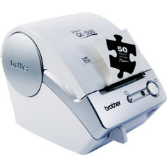 BROTHER p-touch QL500W LBL maker