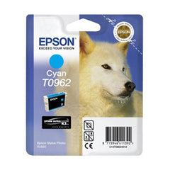 EPSON T0962 INK CARTRIDGE CYAN-R2880