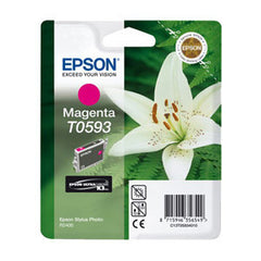 EPSON T0593 INK CARTRIDGE MAGENTA 519