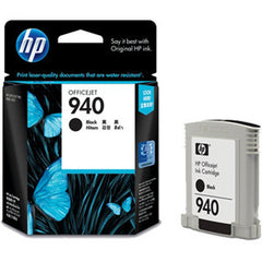 HP 940 BLACK INK CART C4902AA