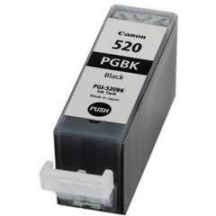 CANON PGI520BK BLACK INK CARTRIDGE TWIN PACK