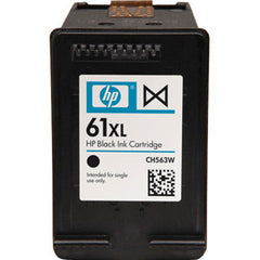 HP 61XL BLACK INK CART CH563WA