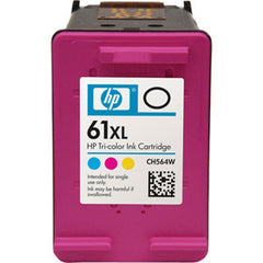 HP 61XL TRI-COLOR INK CART CH564WA