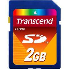 TRANSCEND SDHC 2GB