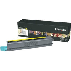 LEXMARK X925 Yellow High Yield Toner Cartridge
