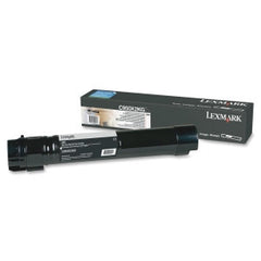 LEXMARK C950 Black Toner Cartridge - 38K
