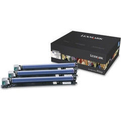 LEXMARK C950/X95X Photoconductor Unit 3-Pack