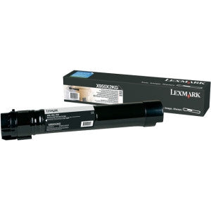 LEXMARK Toner Cartridge 32K Black F/ X950 X952
