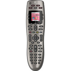 LOGITECH HARMONY 650 REMOTE (BP) Colour screen one-click activity buttons replaces up to 5 remotes support for 5000+ brands.