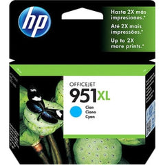 HP 951XL CYAN OFFICEJET INK CARTRIDGE