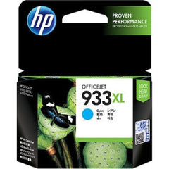 HP 933XL CYAN INK CART CN054AA