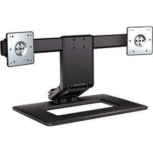 HP  Adjustable Dual Display Stand