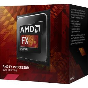 AMD FX-8320 AM3+ 3.5GHz (4.0GHz Turbo) 16MB 125W