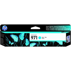 HP 971 CYAN INK CART CN622AA