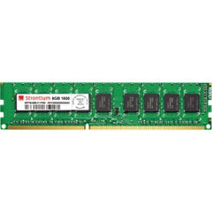STRONTIUM TECHNOLOGY 8GB DDR3 1600MHZ DIMM -H