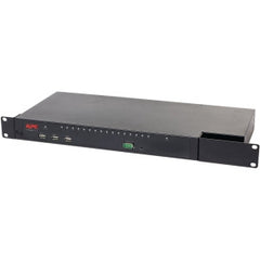 APC - SCHNEIDER APC KVM 2G Digital/IP 1 Remote User 1 Local User 16 ports with Virtual Media