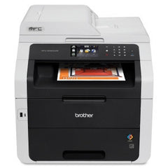 BROTHER MFC9340CDW Colour Wireless Laser Printer