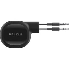 BELKIN MIXITUP Retractable 3.5mm Audio Cble Blu