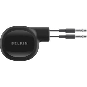 BELKIN MIXITUP Retractable 3.5mm Audio Cble Wht
