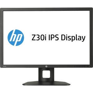 HP Z30i 30in IPS LED Backlit Monitor
