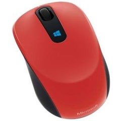 MICROSOFT Sculpt Mobile Mouse - Flame Red V2