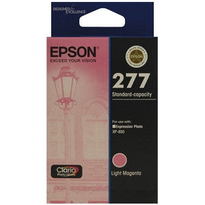 EPSON 277 STD CAP CLARIA PHOTO HD LIGHT MAGENT