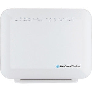 NETCOMM VDSL/ADSL WiFi Gigabit Modem Router