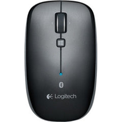 LOGITECH M557 Bluetooth Mouse - Grey