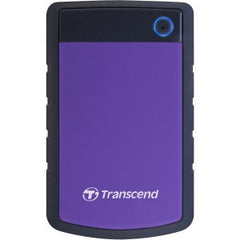 TRANSCEND STOREJET HDD 2.5" 2 TB SATA PURPLE USB3.0