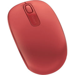 MICROSOFT Wireless Mobile Mouse 1850 Flame Red