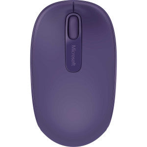 MICROSOFT Wireless Mobile Mouse 1850 Purple