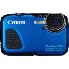 CANON D30BL + 8GB SDHC CARD & CASE