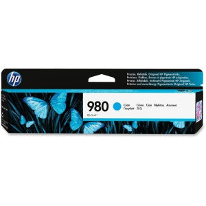 HP Ink Cartridge HP 980 Cyan