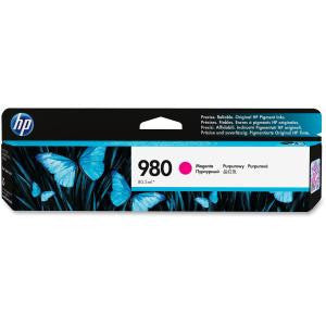 HP 980 MAGENTA INK CART D8J08A