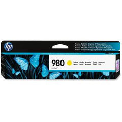HP 980 YELLOW INK CART D8J09A