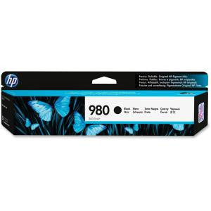 HP 980 BLACK INK CART D8J10A