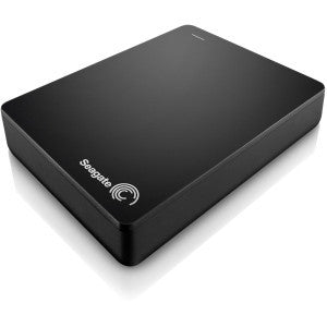 SEAGATE Backup Plus FAST Portable 4TB Black