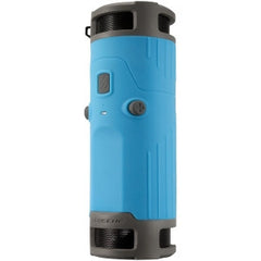 Scosche Industries Inc boomBOTTLE - BLUE AND GRAY