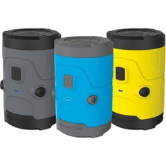 Scosche Industries Inc boomBOTTLE H20 Waterproof Speaker Blue