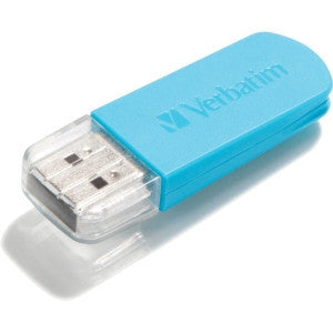 Verbatim Store'n'Go USB Drive Mini 16GB - Blue