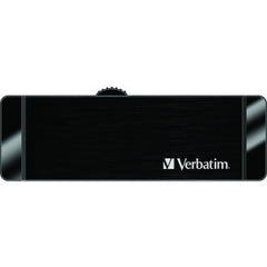 VERBATIM Store'n Go OTG USB 3.0 Drive 8GB (Black)