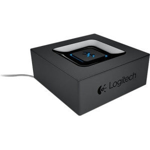 LOGITECH Bluetooth Audio Adapter make your speakers Bluetooth